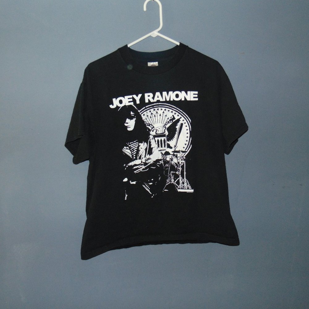 Vintage 2002 Joey Ramone T-shirt